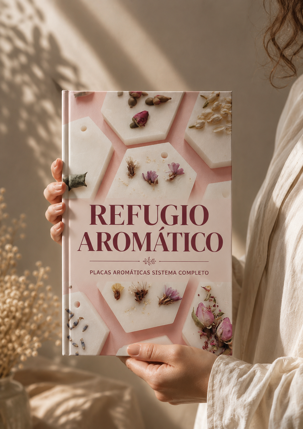 🌸✨ **Refugio Aromático | Tu Espacio, Tu Aroma, Tu Negocio 🕯️🤍🌿**